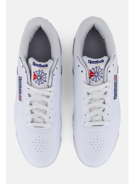 Reebok Men Exofit Lo Clean Lace Up Training Shoes, White  - Image 2
