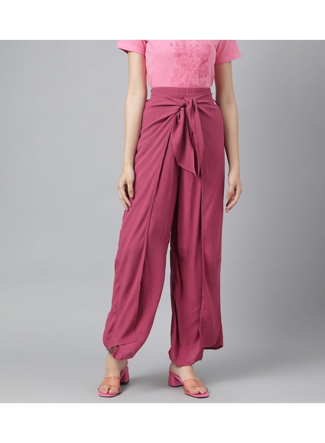 Beverly Hills Polo Club Womens Woven Bottom