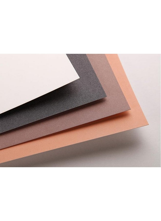 Clairefontaine CLAIREFONTAINE NO. 1 PASTELMAT PAD, 360G, 12 Sheets (Card pad No 2, 30 x 40 cm)  - Image 2