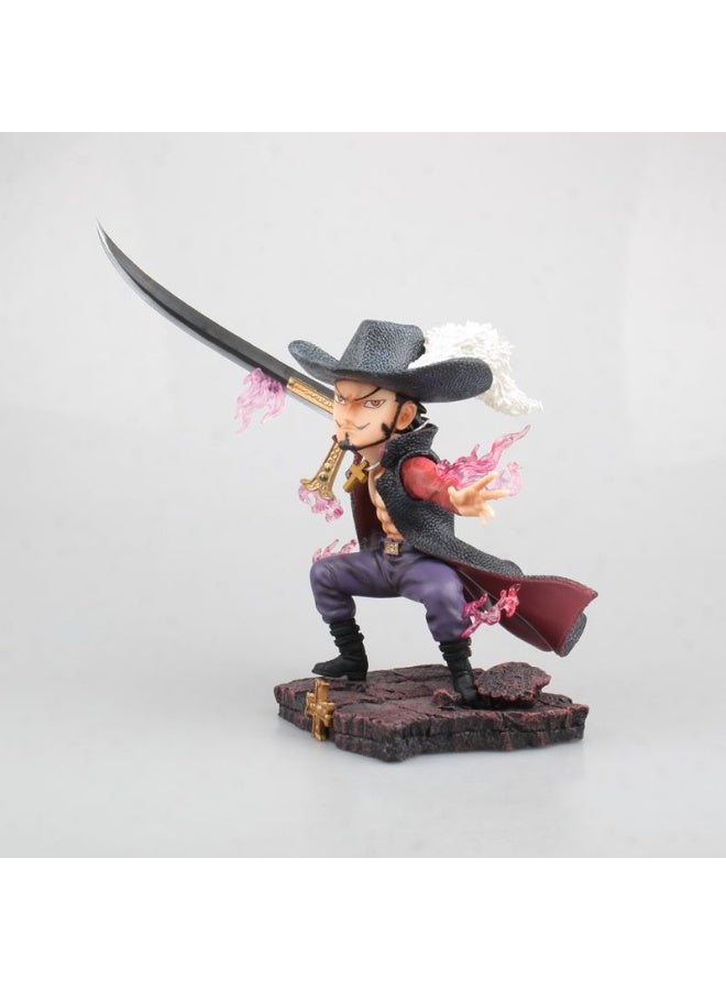 عام قطعة واحدة سطح المكتب الديكور دراكول ميهوك شخصية نموذج جمع الديكور اللعب هدايا للعائلة والأصدقاء - Image 2