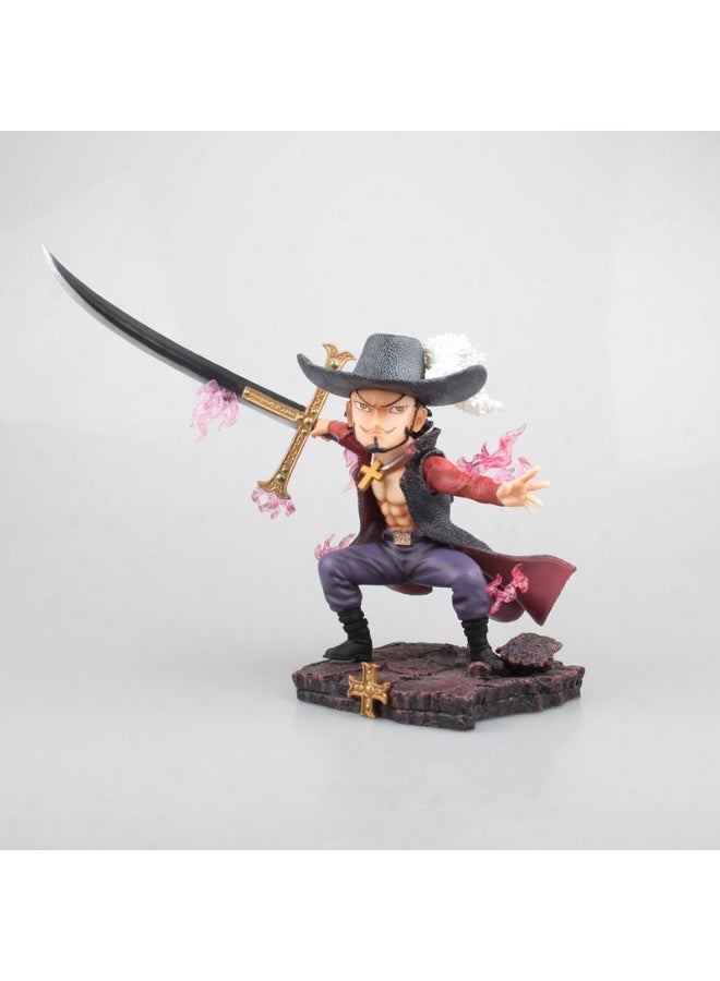 عام قطعة واحدة سطح المكتب الديكور دراكول ميهوك شخصية نموذج جمع الديكور اللعب هدايا للعائلة والأصدقاء - Image 1