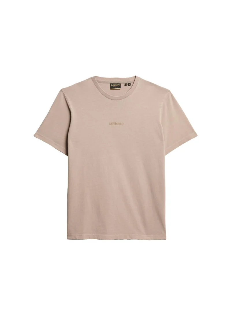 Superdry Micro Logo T Shirt