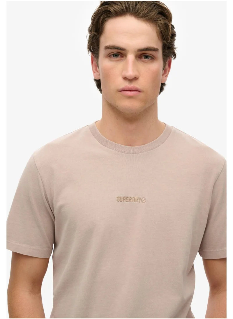 Superdry Micro Logo T Shirt