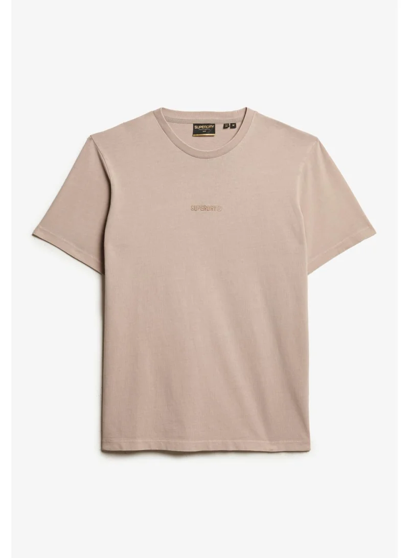Superdry Micro Logo T Shirt