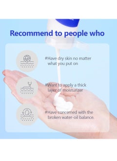 ISNTREE Hyaluronic Acid Moist Cream 100ml, Balances Oil & Moisture, Deep moisturizer  - Image 5