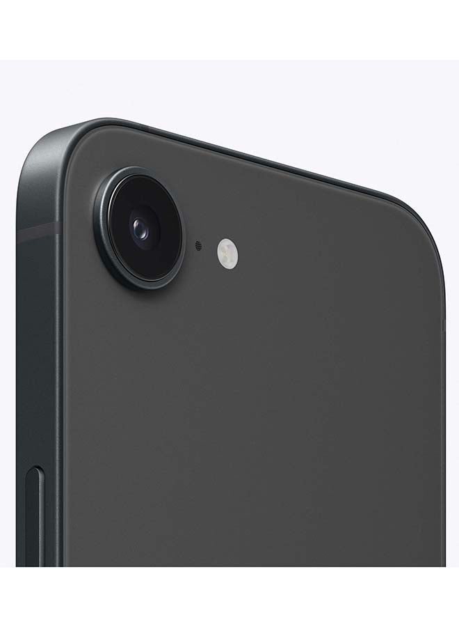 ابل  آيفون 17e 256GB أسود 5G (eSIM فقط) مع فيس تايم - نسخة الشرق الأوسط - Image 3