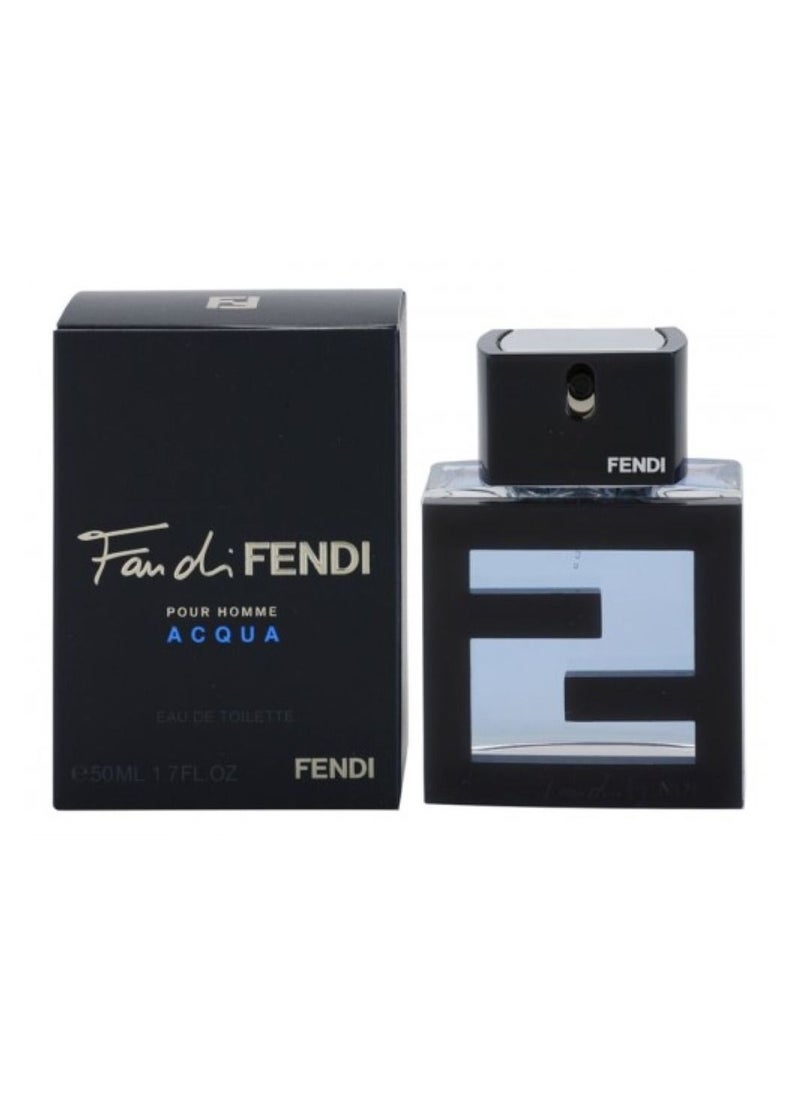 Fendi - Fan Di Acqua EDT 50ml - Image 1