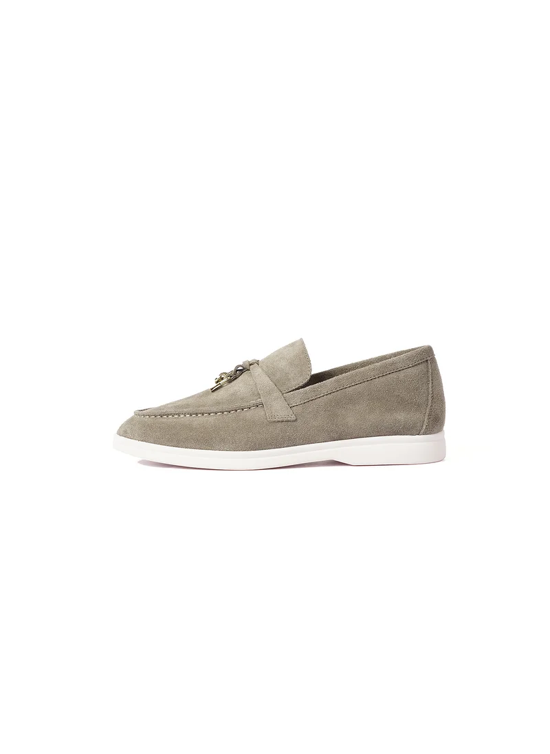 Cuple Smart Casual Suede Loafers