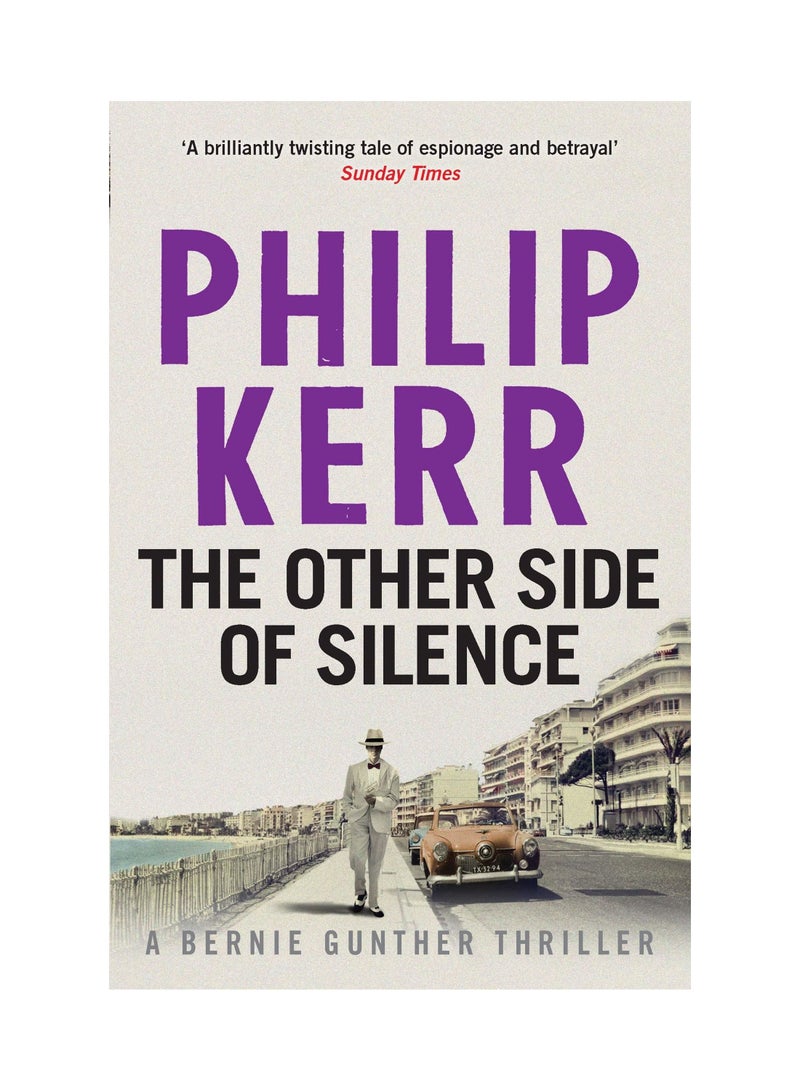The Other Side of Silence