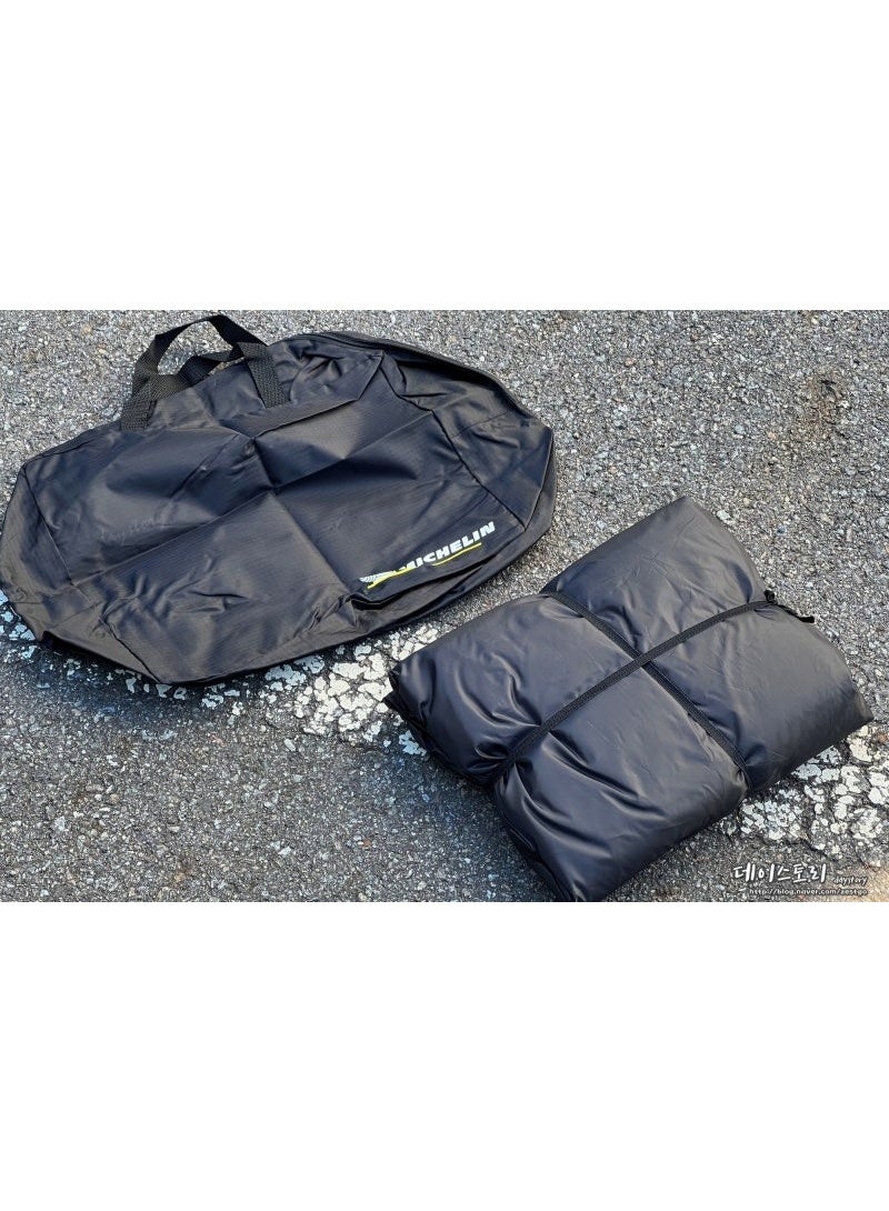 Michelin P5 Dual-Face Large SUV Car Cover – Ultimate Weather Protection - Image 4