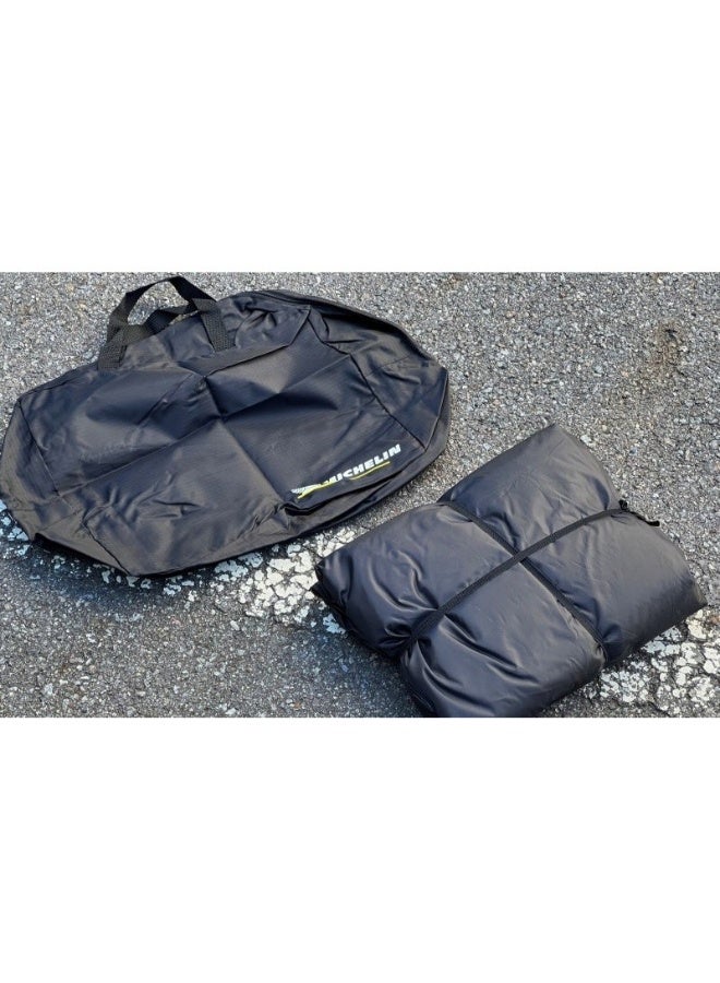 Michelin P5 Dual-Face Large SUV Car Cover – Ultimate Weather Protection - Image 3