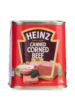 Heinz Heinz Canned corned Beef 340g 