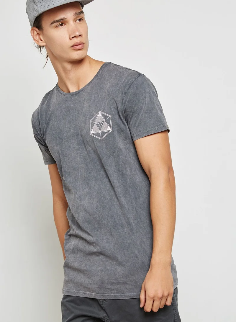 SILENT THEORY Conspiracy T-Shirt