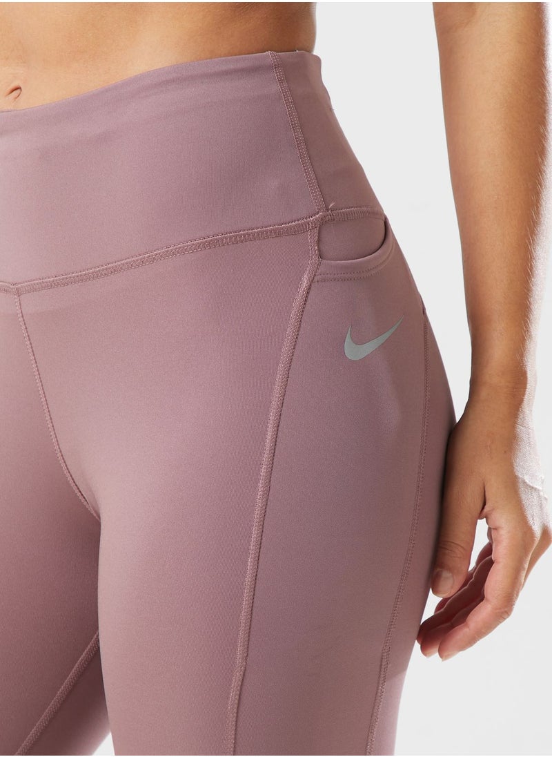 Nike - Dri-Fit Fast Tights - Image 1