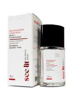 SEE-LIT - Nourishing Serum for Nails and Cuticles