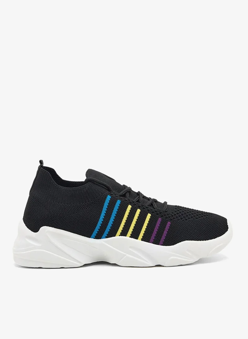 Ginger Knitted Sneaker
