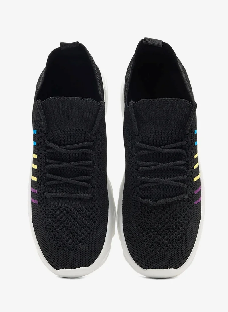 Ginger Knitted Sneaker