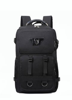 DURKU Hiking Travel Packable Lightweight Camping Backpack Daypack with Removable Belt Bag for Women Men  - Image 1