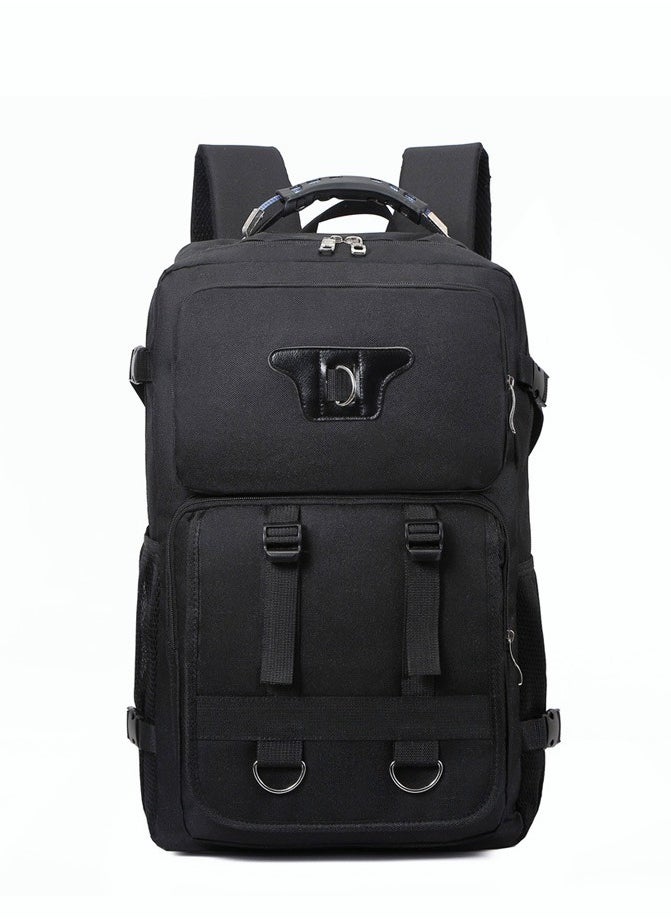 DURKU Hiking Travel Packable Lightweight Camping Backpack Daypack with Removable Belt Bag for Women Men  - Image 1