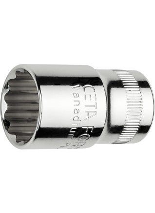 Ceta Form - 1/2" 12 Point Star Socket Wrench 28 mm - Image 1