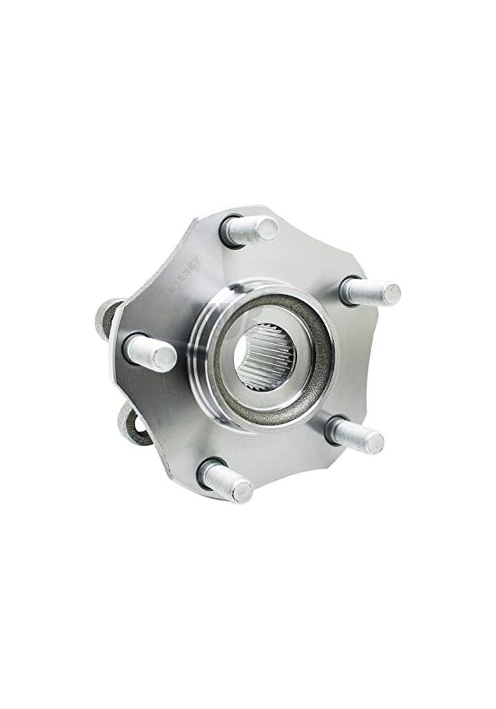 WJB WA513357 Front Wheel Hub Bearing Assembly Replacement for Timken HA590554 and Moog 513357 - Image 4