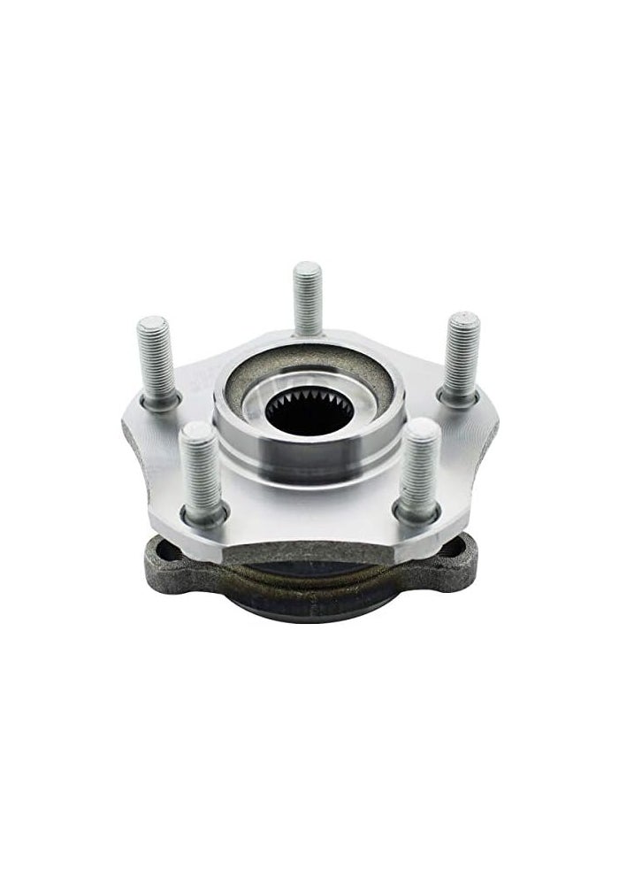WJB WA513357 Front Wheel Hub Bearing Assembly Replacement for Timken HA590554 and Moog 513357 - Image 3