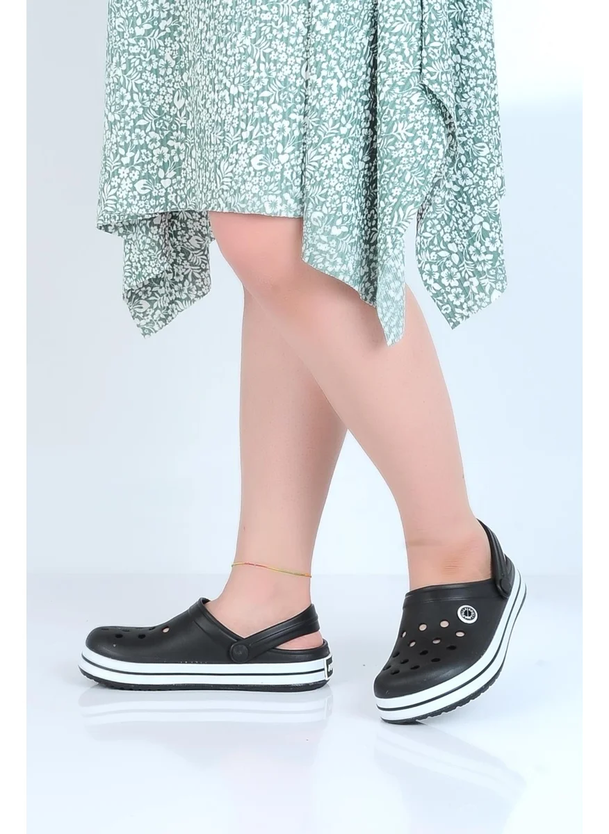 آبيلا E-800-2 Crocs Women Nurse Doctor Slippers