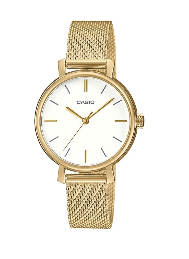 CASIO Casio Women Analog Watch LTP-2024VMG-7CDR  - Image 2