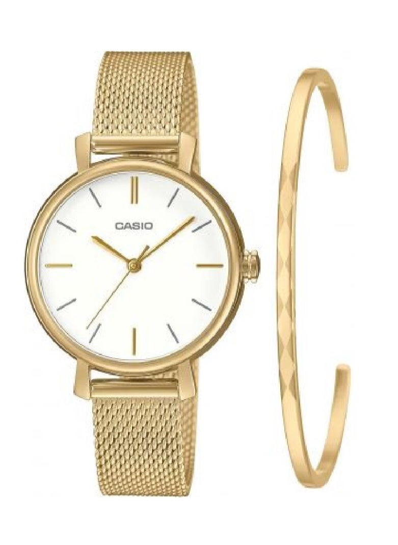 CASIO Casio Women Analog Watch LTP-2024VMG-7CDR  - Image 1