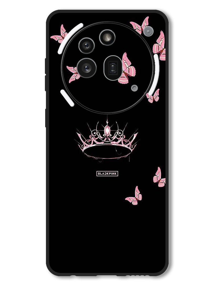 Theodor Case Compatible with Nothing Phone 3a Pro Protection Shockproof Bumper Cover Blink - Image 1