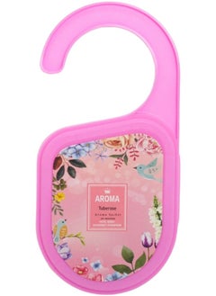 Aroma Natural Air Freshener Closet Fresheners Sachets Air Deodorizer (Pink)  - Image 1