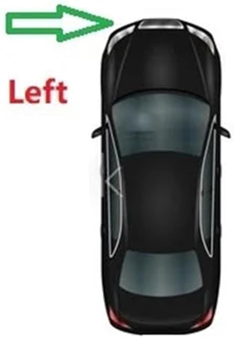 Vuzmode Headlight Lens Cover for Mercedes E Class W212 - Image 4