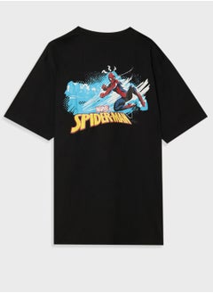 MARVEL Spider Man Plus Size T-Shirt  - Image 2