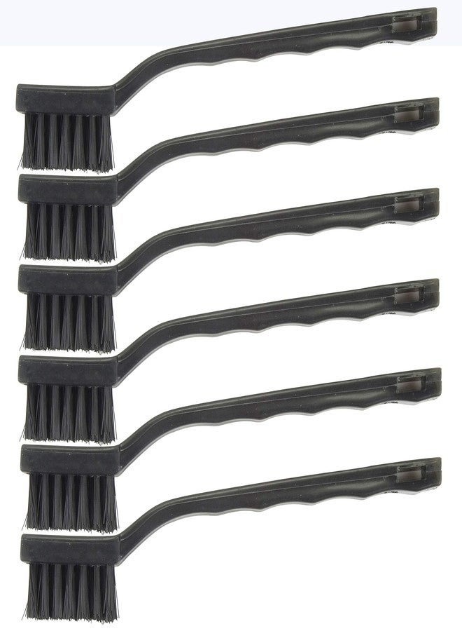 Hyde 46615 Hyde Tools Nylon Wire Brushes - Pack of 6 (Nylon) - Image 1