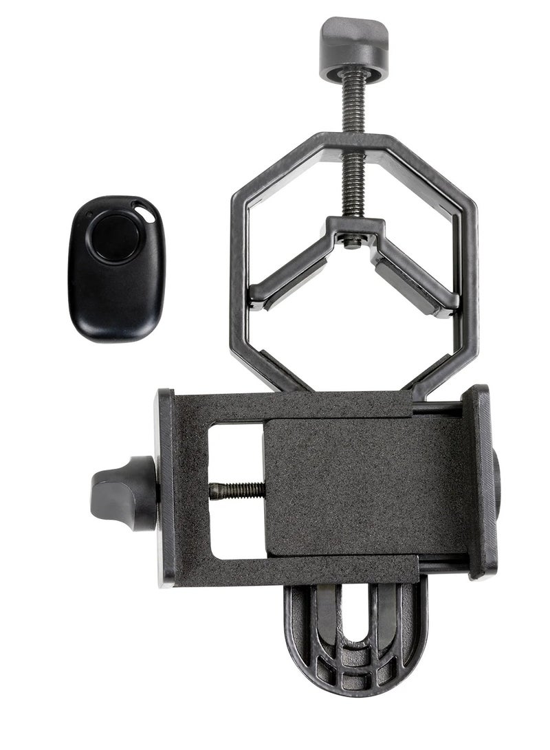 سلسترون مجموعة محول الهاتف الذكي Celestron DX مقاس 1.25 بوصة - Image 1