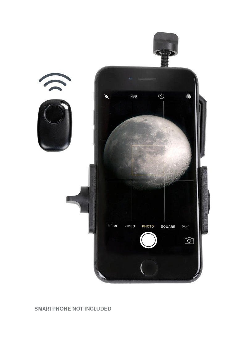 سلسترون مجموعة محول الهاتف الذكي Celestron DX مقاس 1.25 بوصة - Image 2