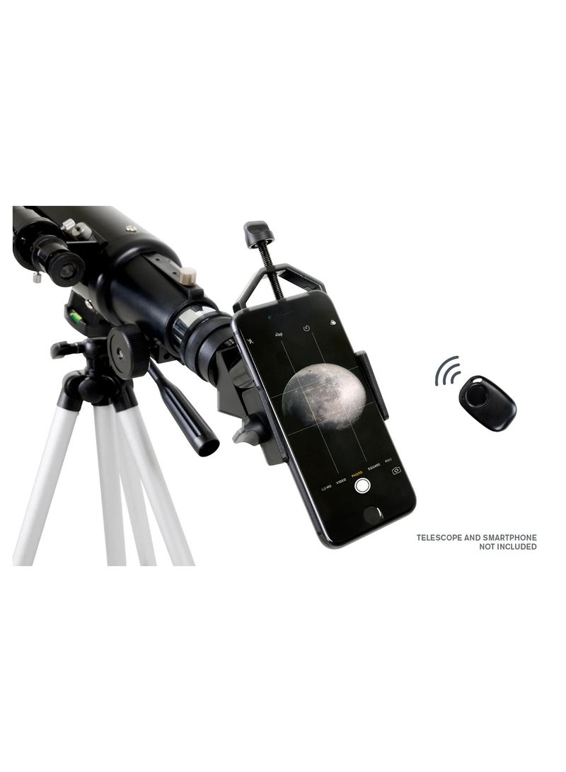 سلسترون مجموعة محول الهاتف الذكي Celestron DX مقاس 1.25 بوصة - Image 3