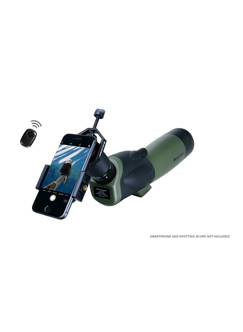سلسترون مجموعة محول الهاتف الذكي Celestron DX مقاس 1.25 بوصة - Image 5
