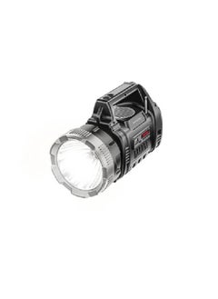 porodo Porodo LifeStyle Outdoor 10W 3 in 1 Flashlight with FM Radio and Bluetooth Speaker  - Image 1