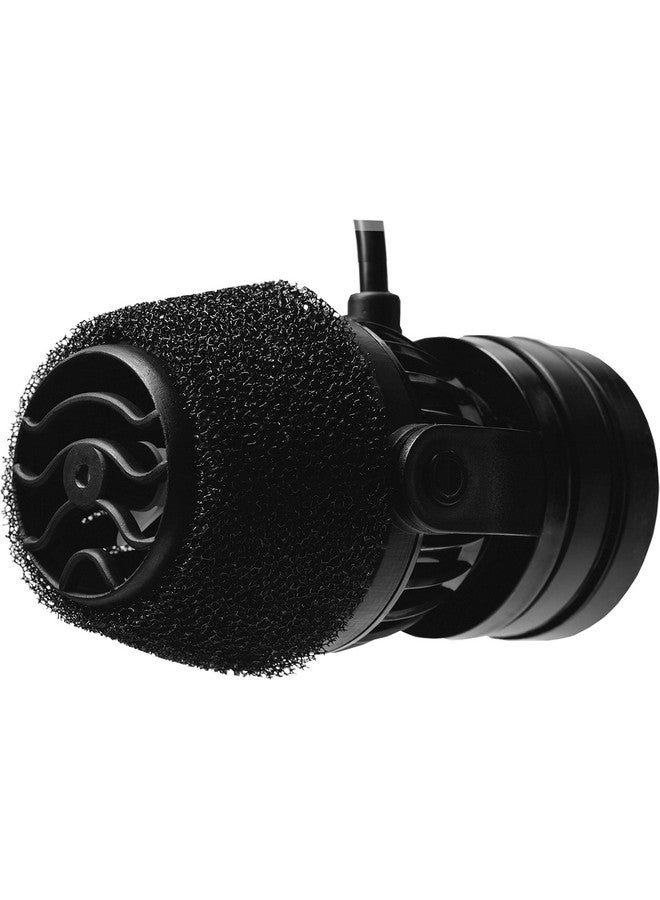 Usa Eflux Accessory Wave Flow Pump, 660 Gph | Ultra Quiet, Compact Size, Compatible With Loop | Water Pump For Aquarium Fish Tank For Saltwater Reef Marine & Freshwater Aquariums (6004)
