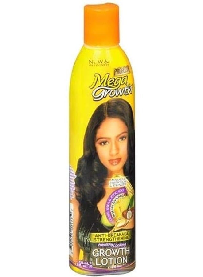 لوشن مقوي ومقوي للشعر مضاد للتكسر 236 مل