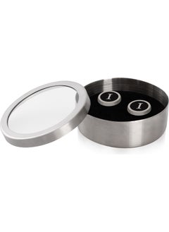 Zekupp Classic Letter I Cufflink 