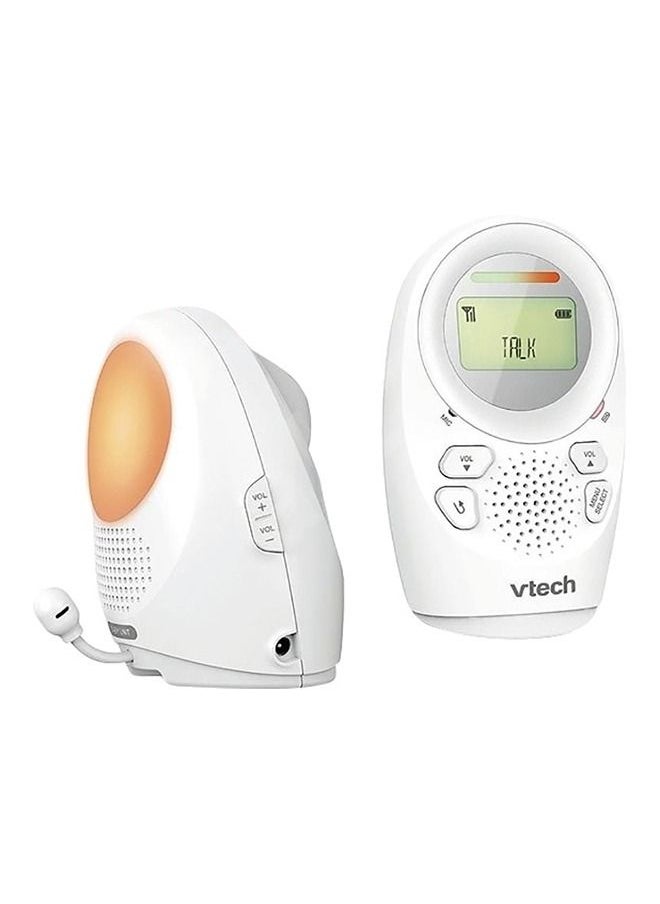 vtech - Digital Audio Baby Monitor W/ Night Light And Projection - Image 1