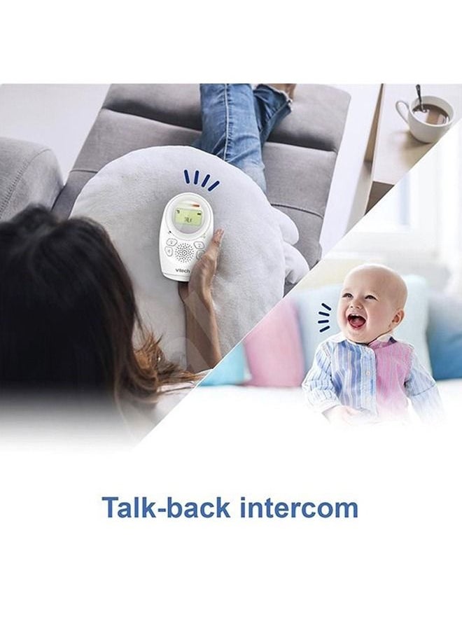 vtech - Digital Audio Baby Monitor W/ Night Light And Projection - Image 1