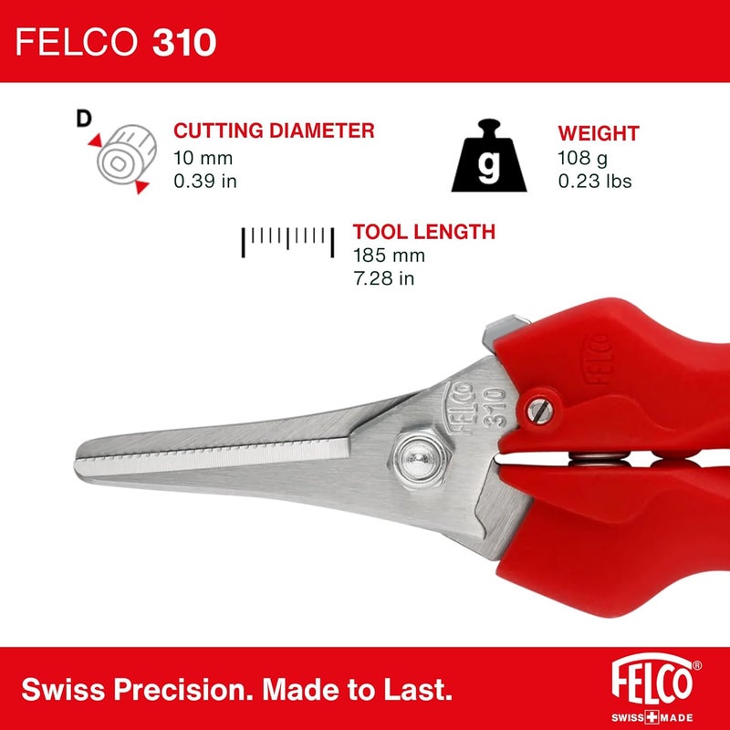 Felco Model 4 Standard Secateurs - Image 2