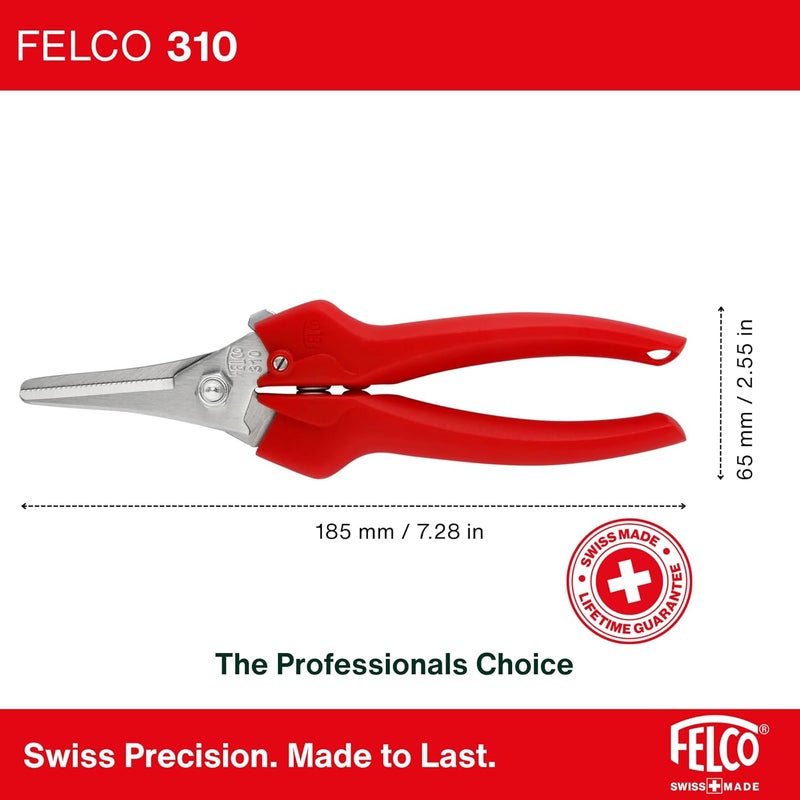 Felco Model 4 Standard Secateurs - Image 1