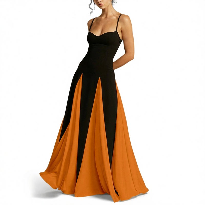 Elegant Backless Bodycon Party Dress - Image 2
