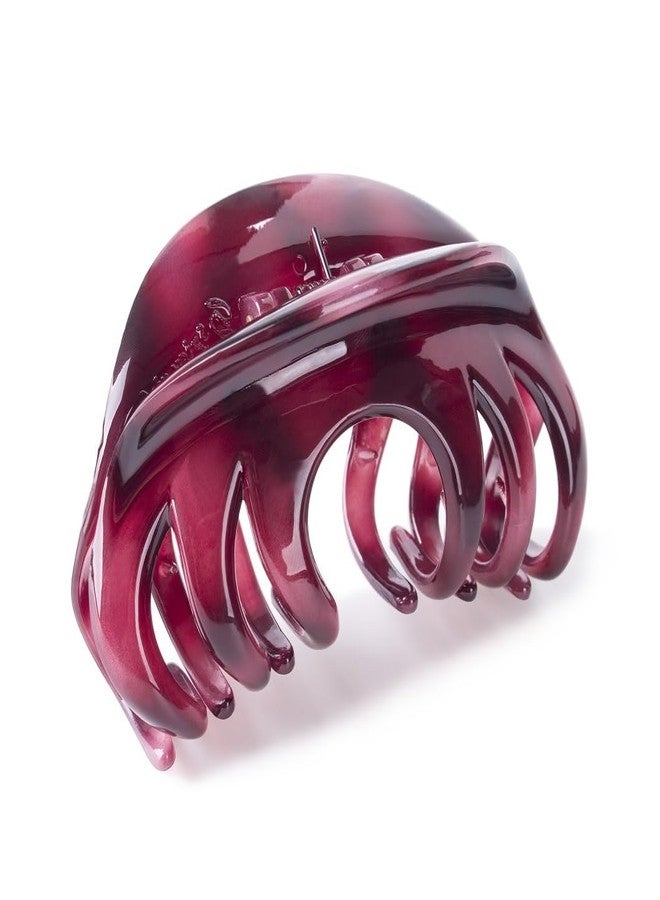 DSADKI Large Size Hair Claw Clips For Thick Hair, Premium Clips Strong Holding Power Claw 4.3Inch Delicate Hair Grip for Women and Girls(Type B) - Image 3