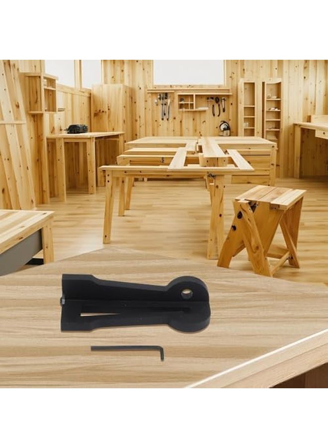 مستوي حشوة يدوي مع شفرة R1 لتقليم حواف الخشب لإزالة الحواف والحشوة - Image 3