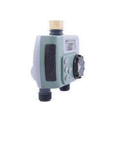 ORBIT Orbit Buddy II Single Port Digital Timer Hose Water System - Silver  - Image 2